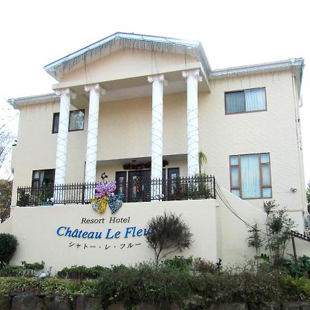 Chateau Le Fleur Hotel Ito  Exterior photo